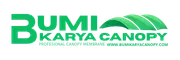 BUMI KARYA CANOPY HEADER LOGO