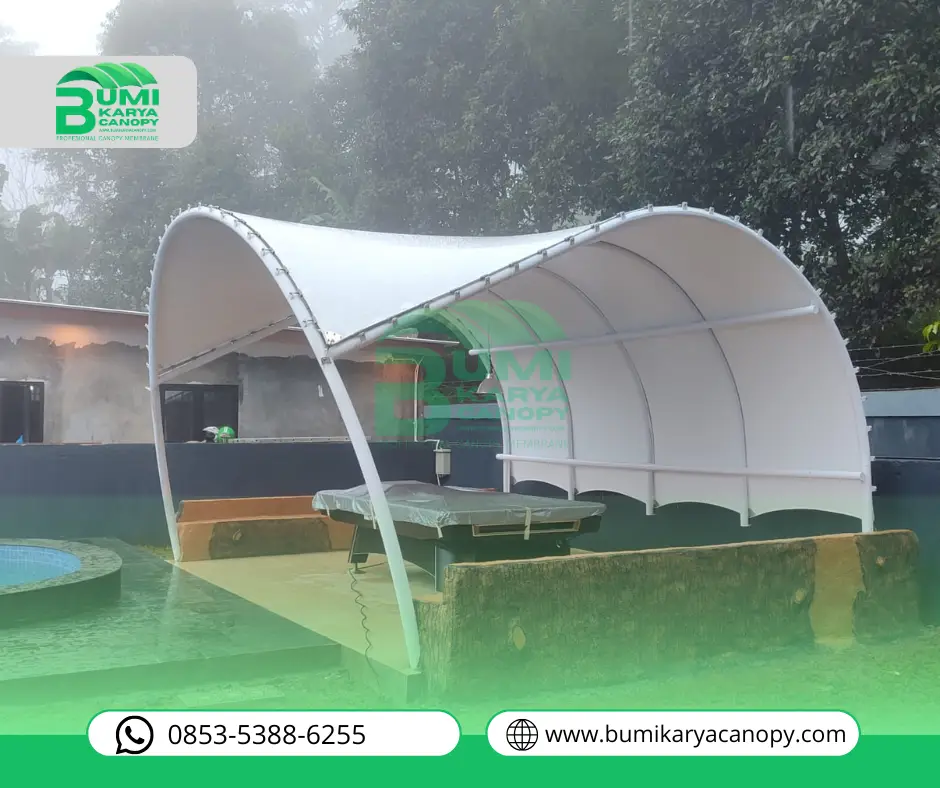 Peneduh Taman Santai